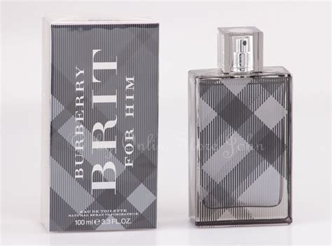 burberry brit 3.4 oz|burberry brit for him 100ml.